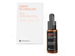 BotánicaPharma aceite crisalida de seda 20ml