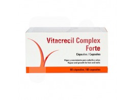 VITACRECIL COMPLEX FORTE 60 CAPSULAS VITACRECIL COMPLEX FORTE 60 CAPSULAS