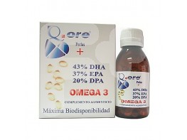 Omega 3 quore 120 perlas