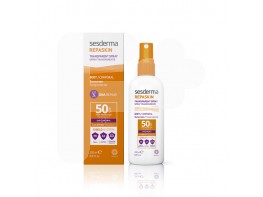 Sesderma Repaskin fotoprotector corp. spf50 200ml Sesderma Repaskin fotoprotector corp. spf50 200ml