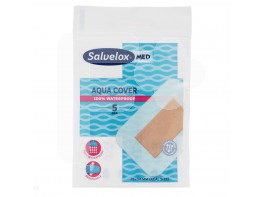 SALVELOX APOS MAXI COVER AQUA 5 UDS SALVELOX APOS MAXI COVER AQUA 5 UDS