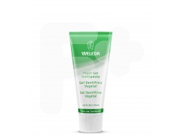 GEL DENTAL VEGETAL 75ML MENTA     WELEDA