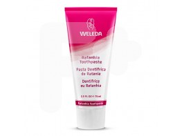 RATANIA PASTA DENTAL 75ML         WELEDA