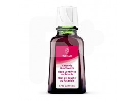 Weleda agua dentrífica ratania 50ml