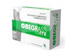 Obegrass forte 30 sobres adelgazante