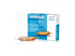 ASTENOLIT 12 AMPOLLAS BEBIBLES
