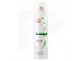 Klorane champú spray seco avena 150ml