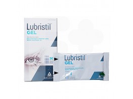 Lubristil gel 30 unidosis