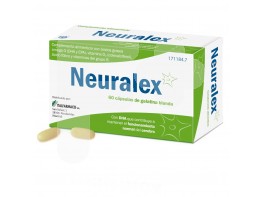 Neuralex 60 cápsulas