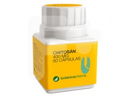 BotánicaPharma chitosan 400mg 60u