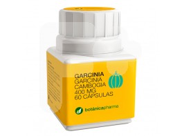 BotánicaPharma garcinia cambogia 400mg 60u