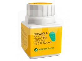 BotánicaPharma graviola 1000mg 60u