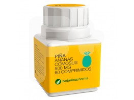 BotánicaPharma piña (ananas) 500mg 60u