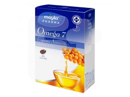 Mayla Omega 7 30 cápsulas