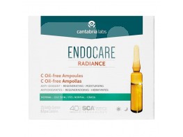 Endocare C Oil free 30 ampollas