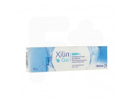 XILIN GEL ESTERIL OFTALMICO LUBRIC 10 GR
