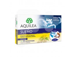 Aquilea Sueño 1,95mg 30 comprimidos Aquilea Sueño 1,95mg 30 comprimidos