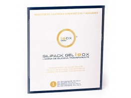 SILIPACK GEL IOOX LAMINA DE SILICONA 1U.
