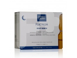 MartiDerm Platinum Night Renew 10 ampollas MartiDerm Platinum Night Renew 10 ampollas