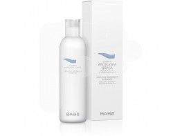 Babé champú anticaspa grasa 250ml
 Babé champú anticaspa grasa 250ml