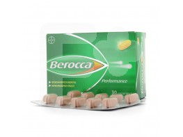 BEROCCA PERFORMANCE 30 COMPRIMIDOS