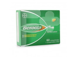BEROCCA PERFORMANCE 60 COMPRIMIDOS
