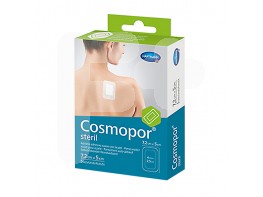 Cosmopor Estéril 7,2x5cm 5 apósitos Cosmopor Estéril 7,2x5cm 5 apósitos
