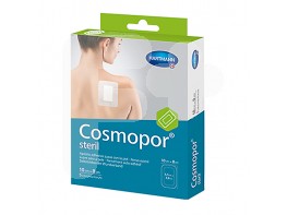 Cosmopor Estéril 10x8cm 5 apósitos
