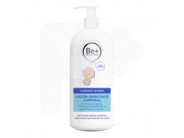Be+ Pediatrics loción hidratante corporal 500ml Be+ Pediatrics loción hidratante corporal 500ml