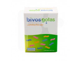 BIVOS LACTOBACILLUS GG FRASCO 8 ML