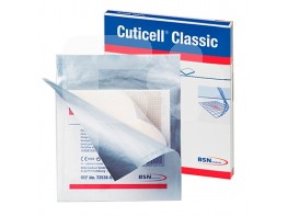 Cuticell gasa parafinada 10 x 10cm 5uds