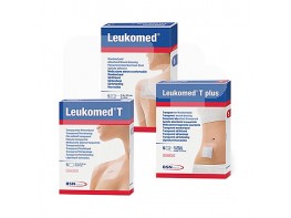 Leukomed aposito 10 cm x 20 cm 5 uds