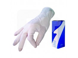 Guantes latex fleming multiusos 6uds TS
