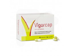 Vigorcap 180 cápsulas