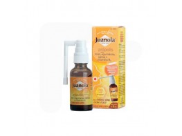 Juanola propolis pulverizador bucal 30ml