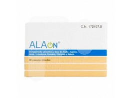 Alaon 30 cápsulas blandas