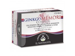 EL NATURALISTA GINKGOMEMORI COMPLEX 60C EL NATURALISTA GINKGOMEMORI COMPLEX 60C