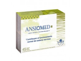ANSIOMED 45 CAPSULAS ANSIOMED 45 CAPSULAS