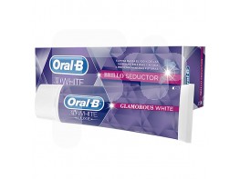 OralB Pack B pasta + 3D white brillo seductor OralB Pack B pasta + 3D white brillo seductor