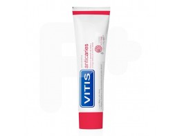 Vitis Pasta dental anticaries 100ml