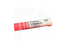 Potasio magnesio ph 20 comprimidos Potasio magnesio ph 20 comprimidos