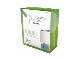 Lit-control ph up 60 cápsulas