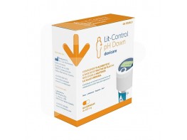 Lit-control ph down 60 cápsulas