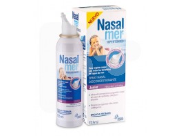 Nasalmer junior hipertonico spray 125ml