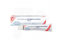 CREMA ADHESIVA DENT.POSTIZA STADA 40 GR