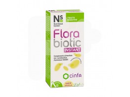 N+S florabiotic instant 8 sobres