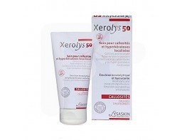 Xerolys 50 Pieles Endurecidas 40ml Xerolys 50 Pieles Endurecidas 40ml