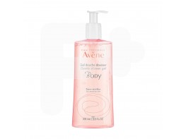 Avene gel de ducha suavidad 500 ml