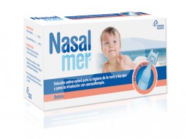 Nasalmer bebes unidosis 40x5ml