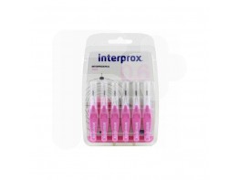 CEPILLO INTERPROX 4G NANO 6 UDS